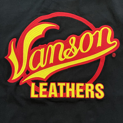 Vanson Leathers Long Sleeve Motocross T-Shirt - Known Source