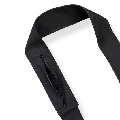 Yak Pak Cargo Pocket Side Bag | O/S, Black