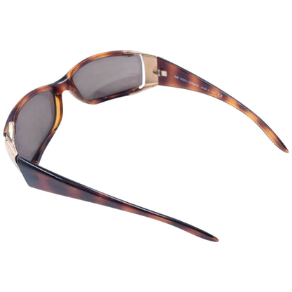 Vintage 2000s Dolce & Gabbana Tortoise Shell Sunglasses | O/S, Brown