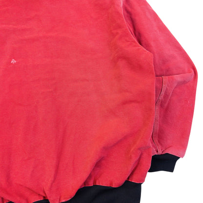Vintage 2000s Carhartt Zip Up Jacket Size XL | XL, Pink
