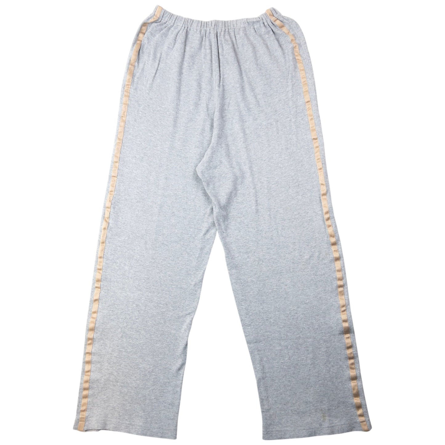 Vintage 90s Issey Miyake T Shirt & Bottoms Pyjama Set Womens Size L | Large, Grey