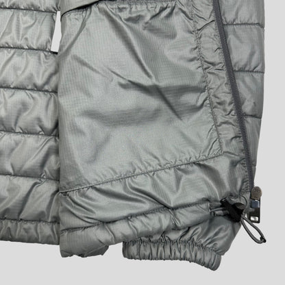 Prada Milano 2014 Ripstop Nylon Puffer Jacket - IT48