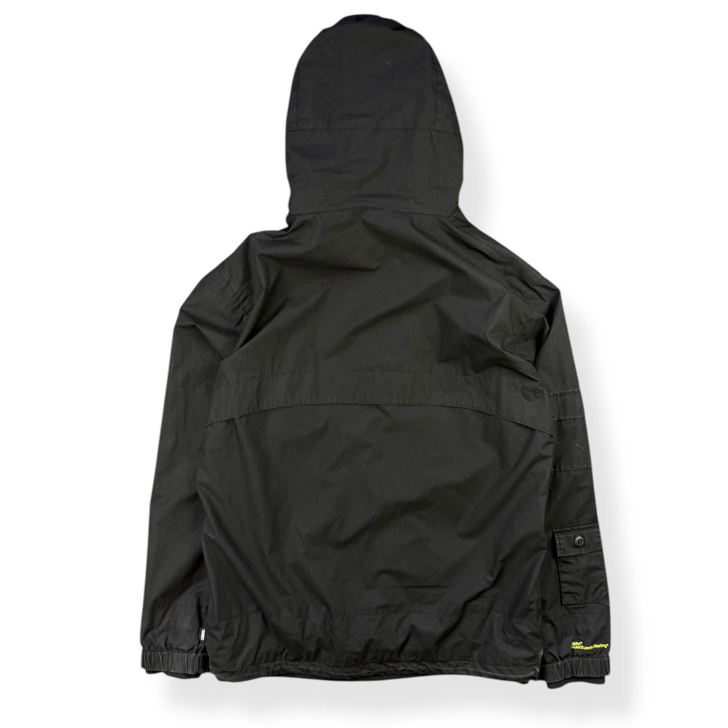 2008 Addict x C-Law Nextec 'Epic' Jacket (L) | Default Title, Red