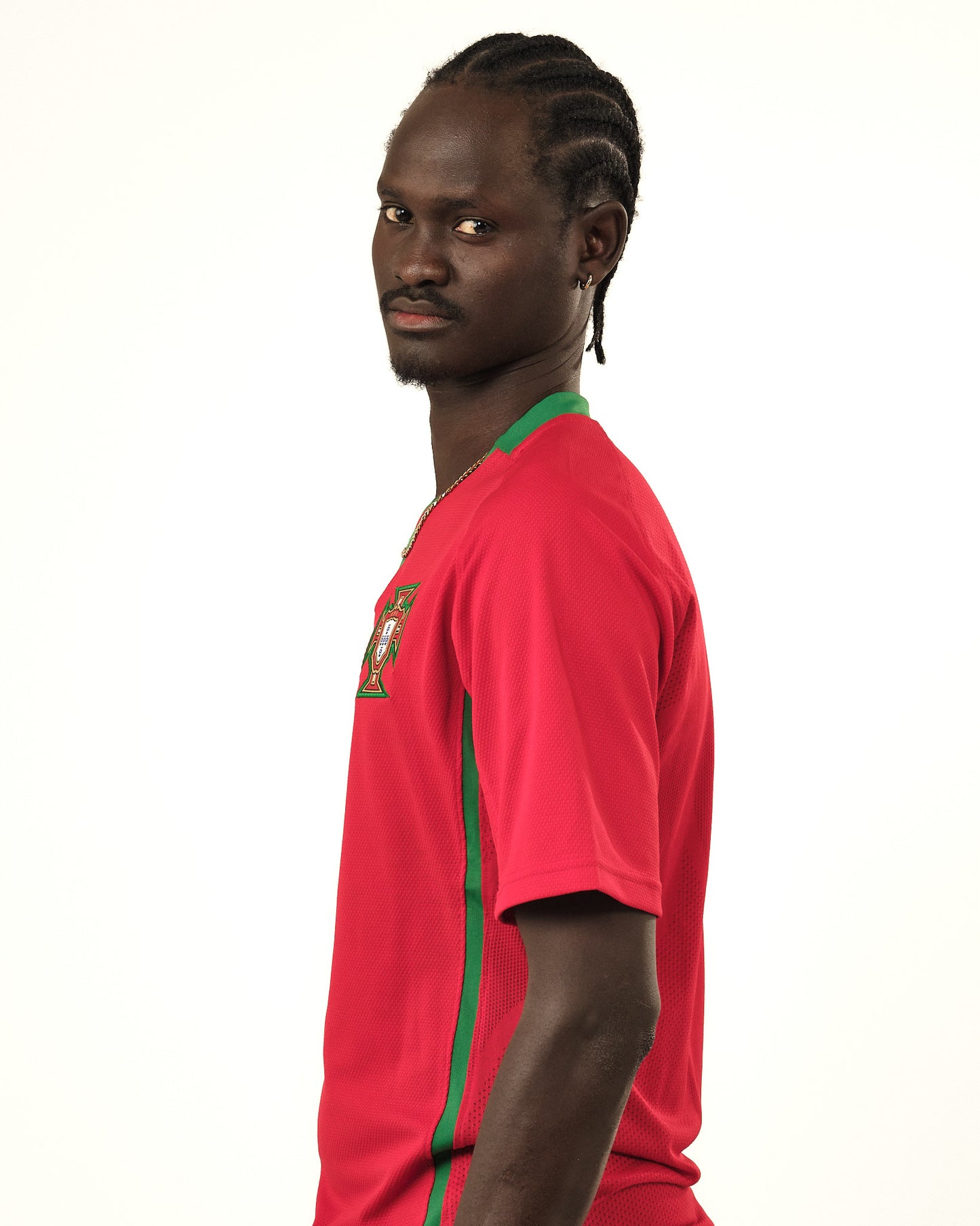 2008-10 Portugal Nike Home Shirt (L)