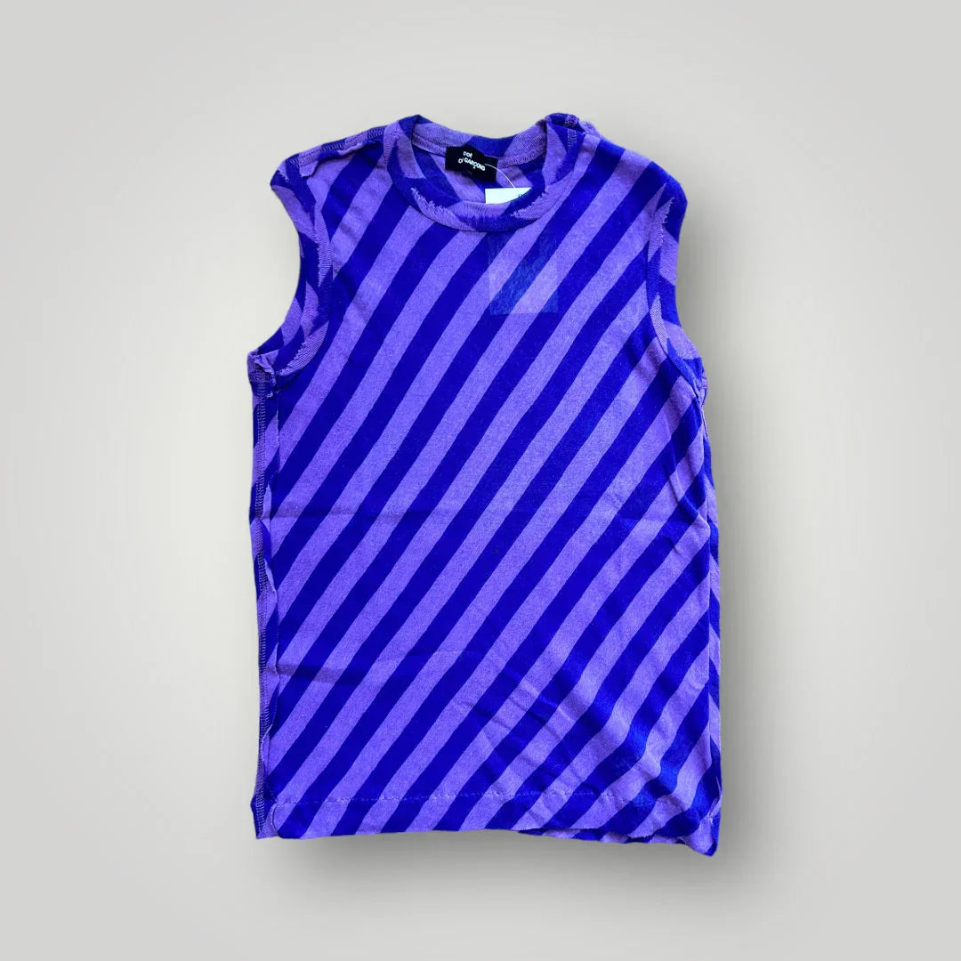 Comme Des Garçons Tricot 2003 Vest Top S