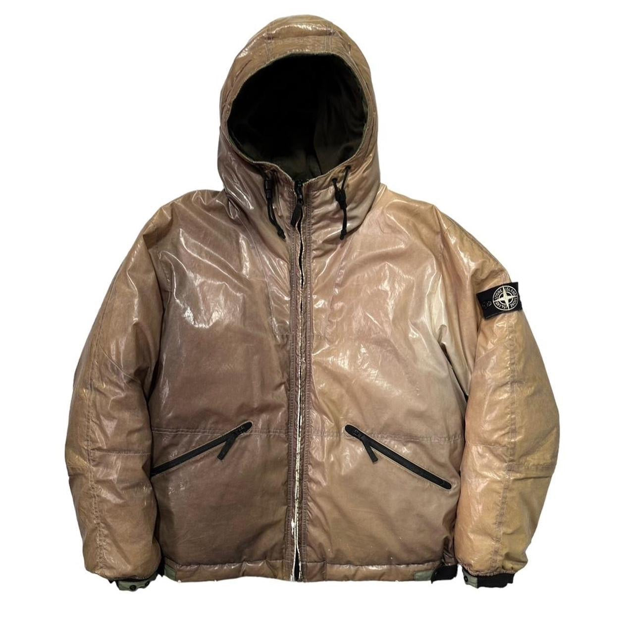 Stone Island Ice Jacket 010