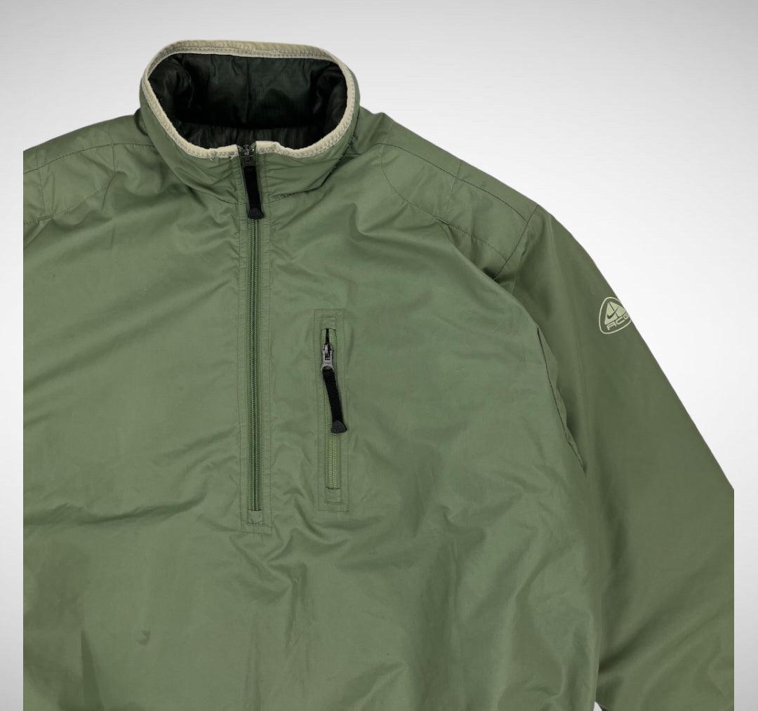 Nike ACG 1/2 Zip Puffer Jacket (90s) - Known Source