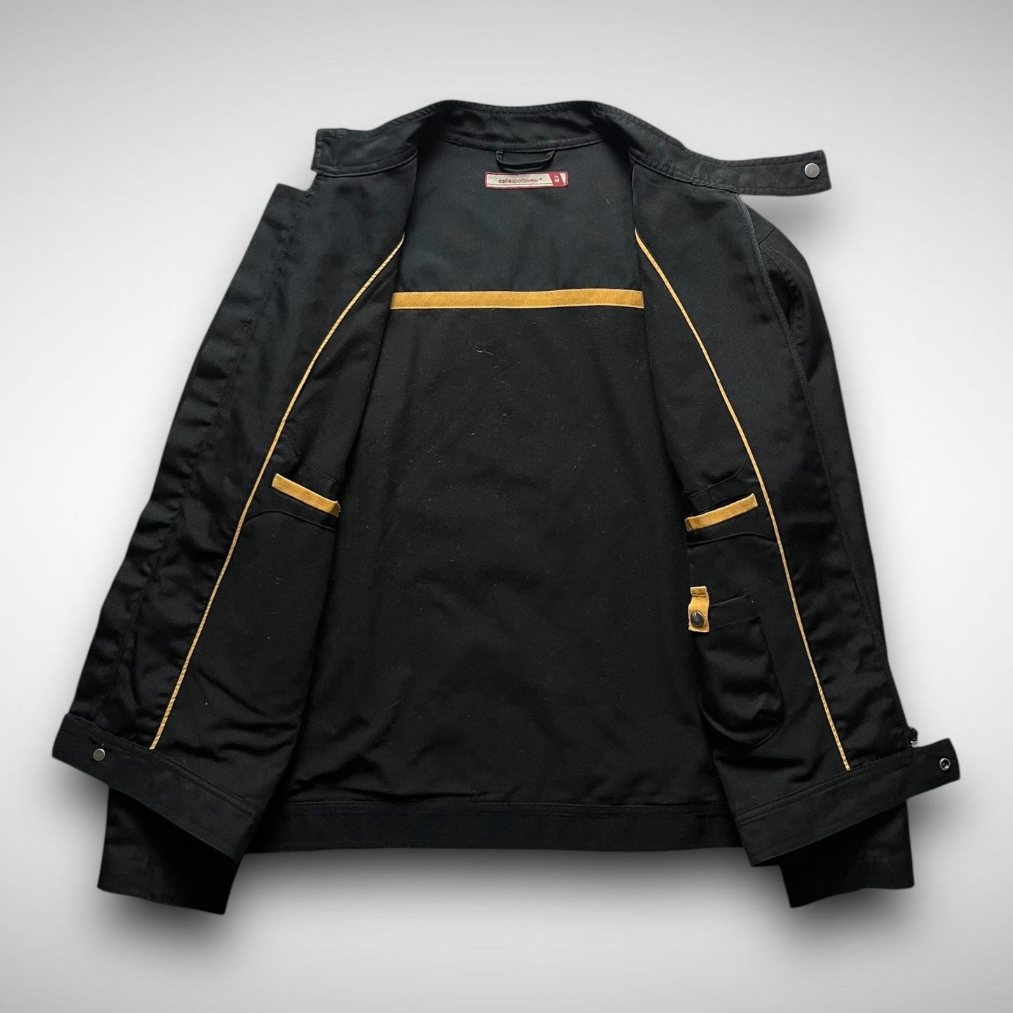 Celio Sports Cotton Panel Jacket (2000s)