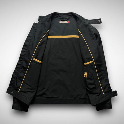 Celio Sports Cotton Panel Jacket (2000s)