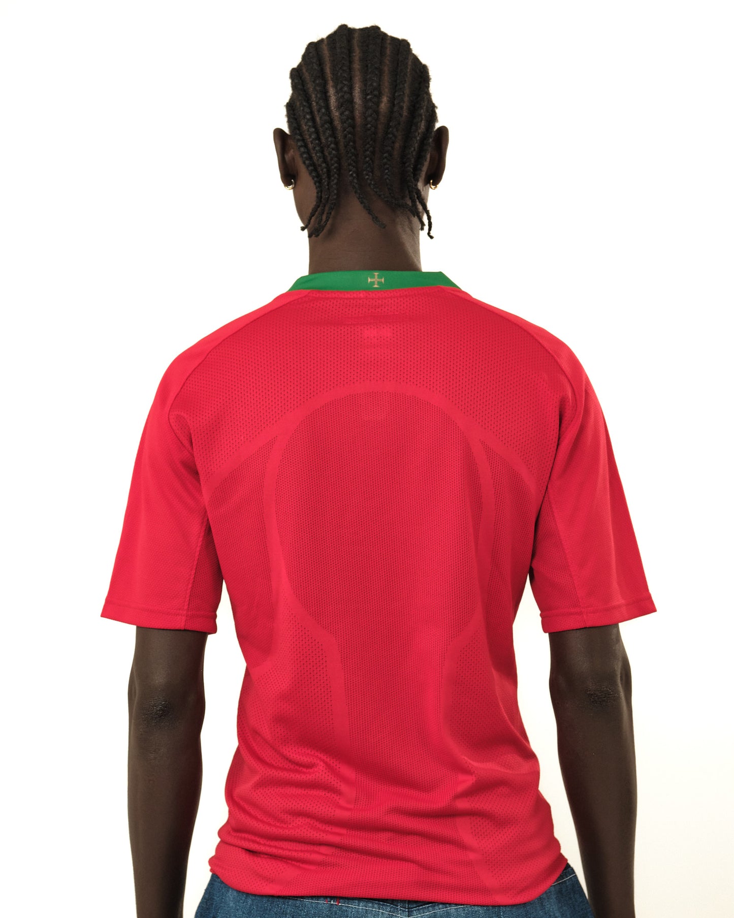 2008-10 Portugal Nike Home Shirt (L)