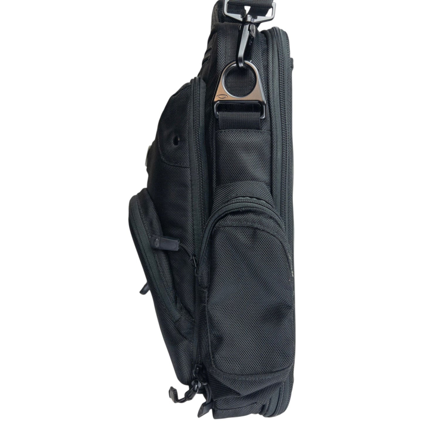 Vintage 2000s Oakley Crossbody Bag | O/S, Black