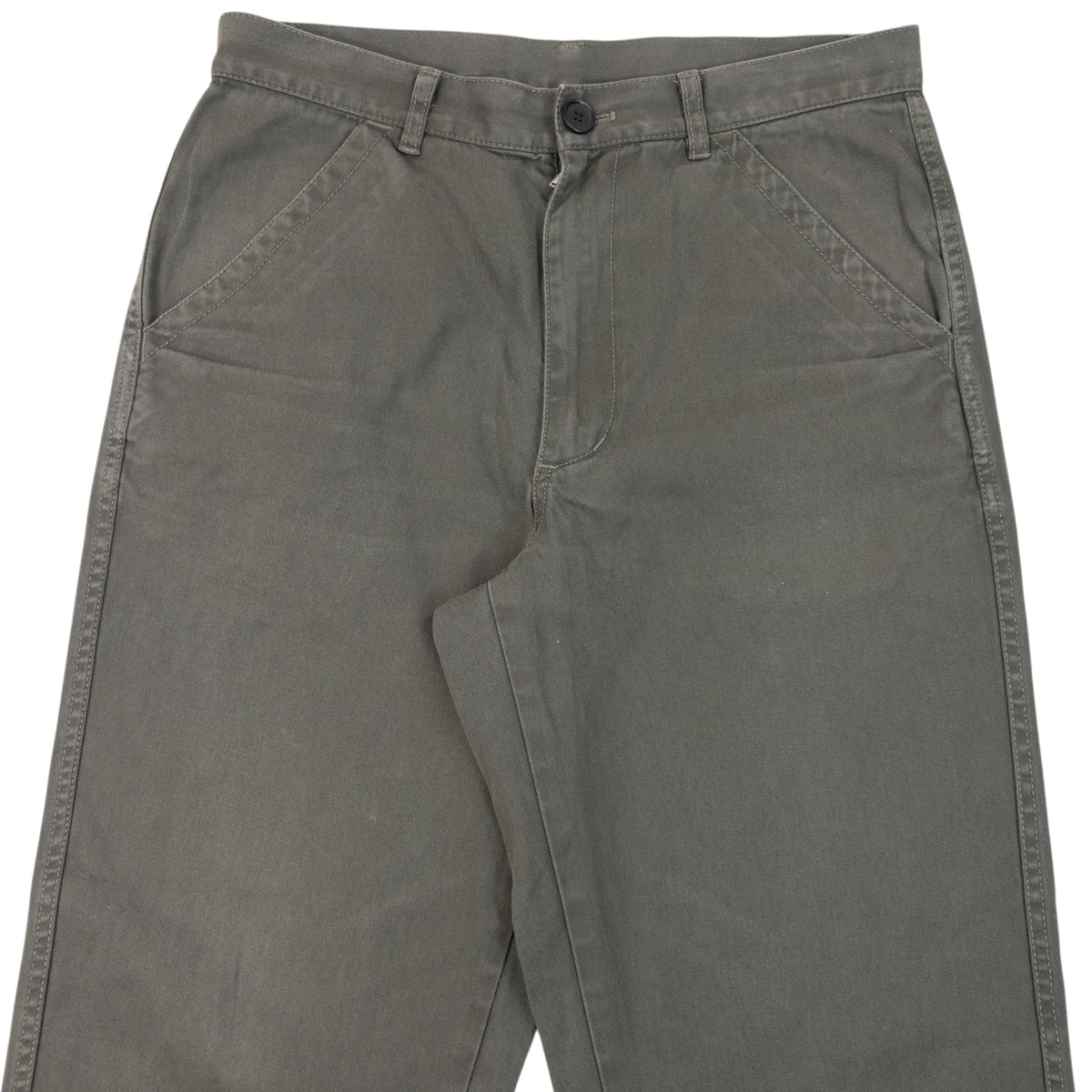Vintage Comme Des Garçons SHIRT Trousers Size W31 | W31, Grey