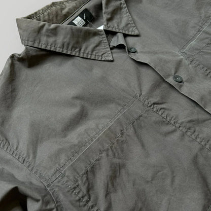 Marithé François Girbaud Overshirt M/L