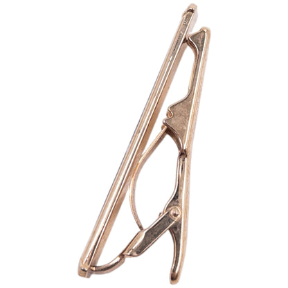 Vintage 90s Dior Tie Clip | O/S, Black