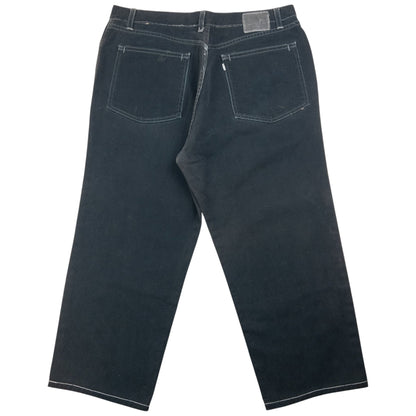 Vintage Levi's Silver Tab Oversized Denim Jeans Size W36