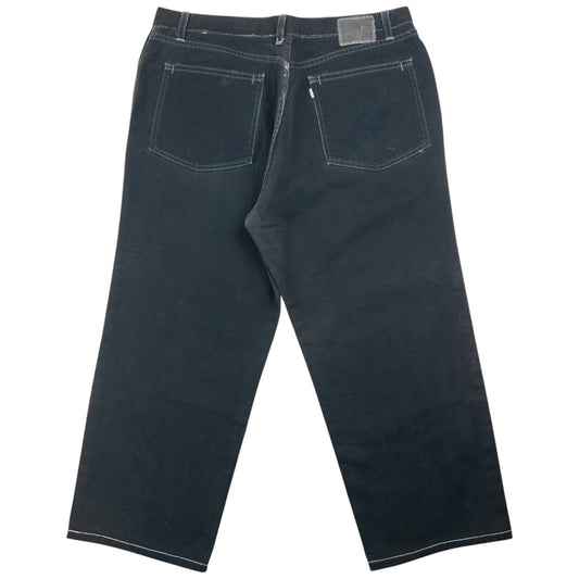 Vintage Levi's Silver Tab Oversized Denim Jeans Size W36