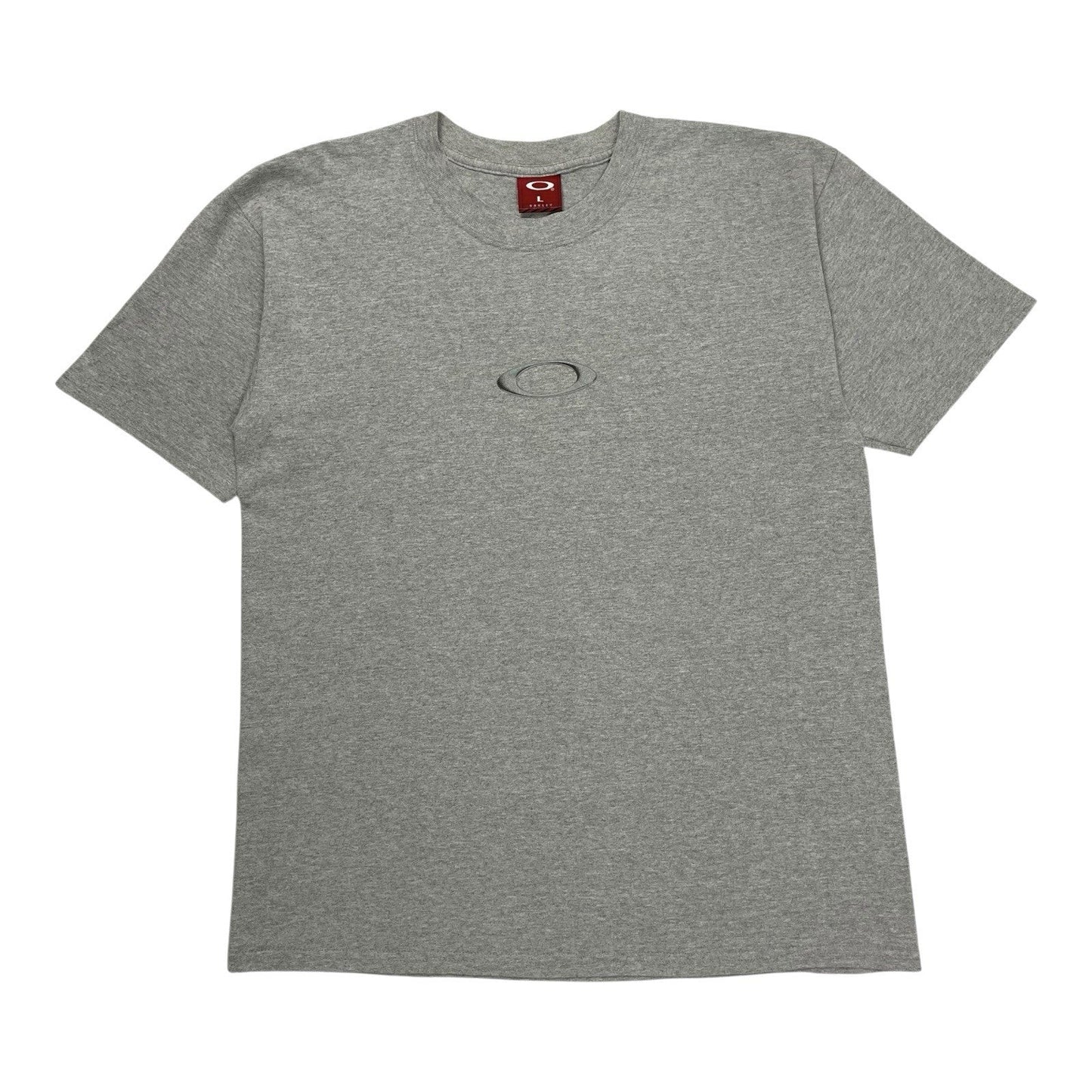Vintage Oakley T-Shirt, Size Large | Oakley, Grey