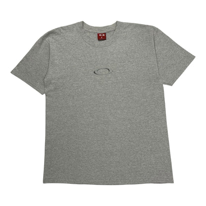 Vintage Oakley T-Shirt, Size Large | Oakley, Grey