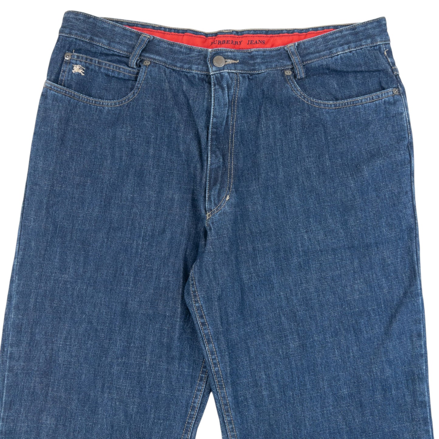 Vintage Burberry Denim Jeans Size W36 | W36, Multicoloured