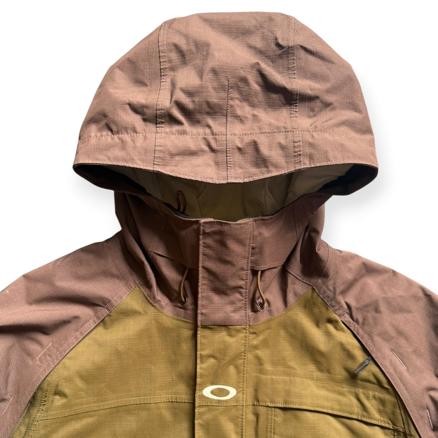 FW2007 Oakley Two Tone Ventilated Jacket (M) | Medium, Multicoloured