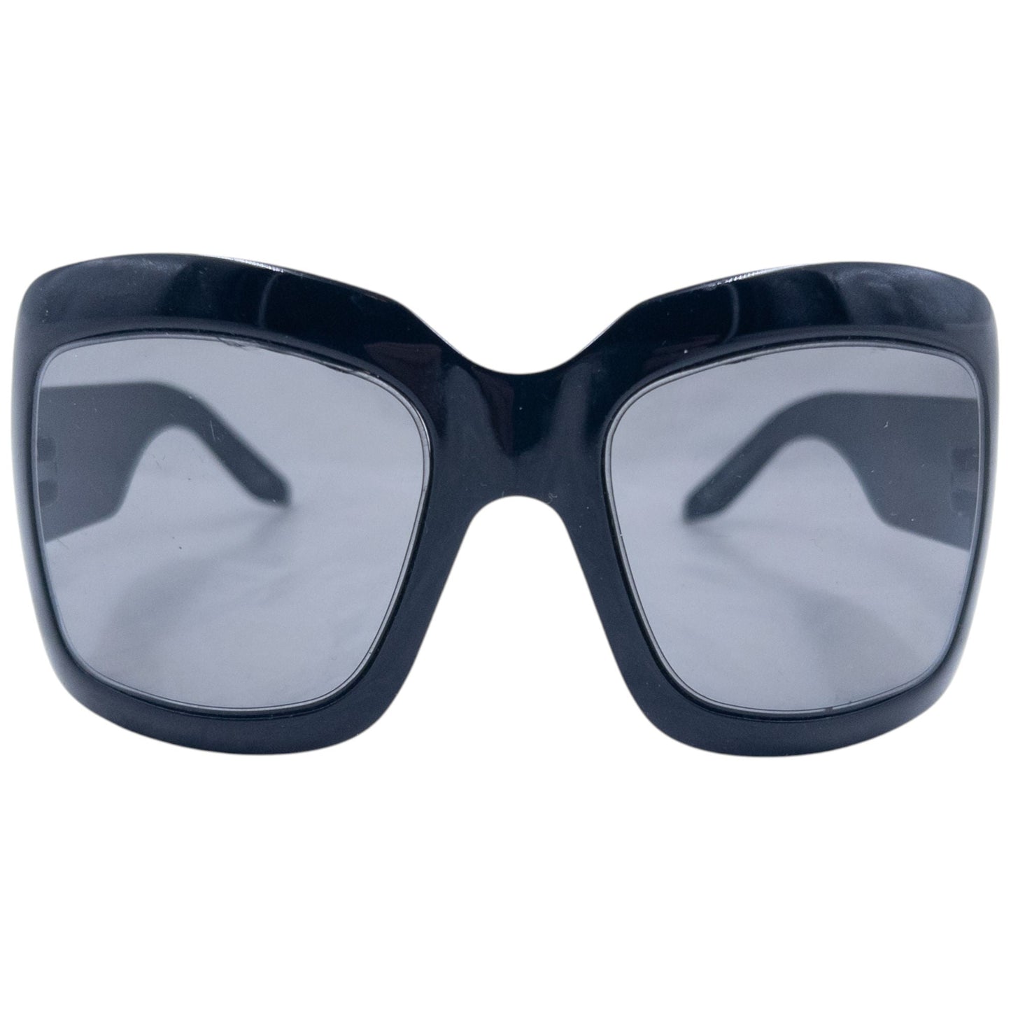 Vintage 2000s Dior Heart Sunglasses