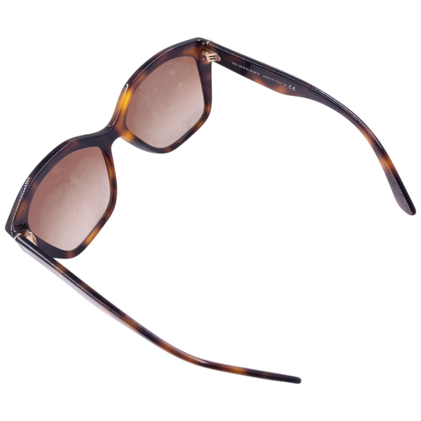Vintage Burberry Tortoise Shell Sunglasses | O/S, Brown