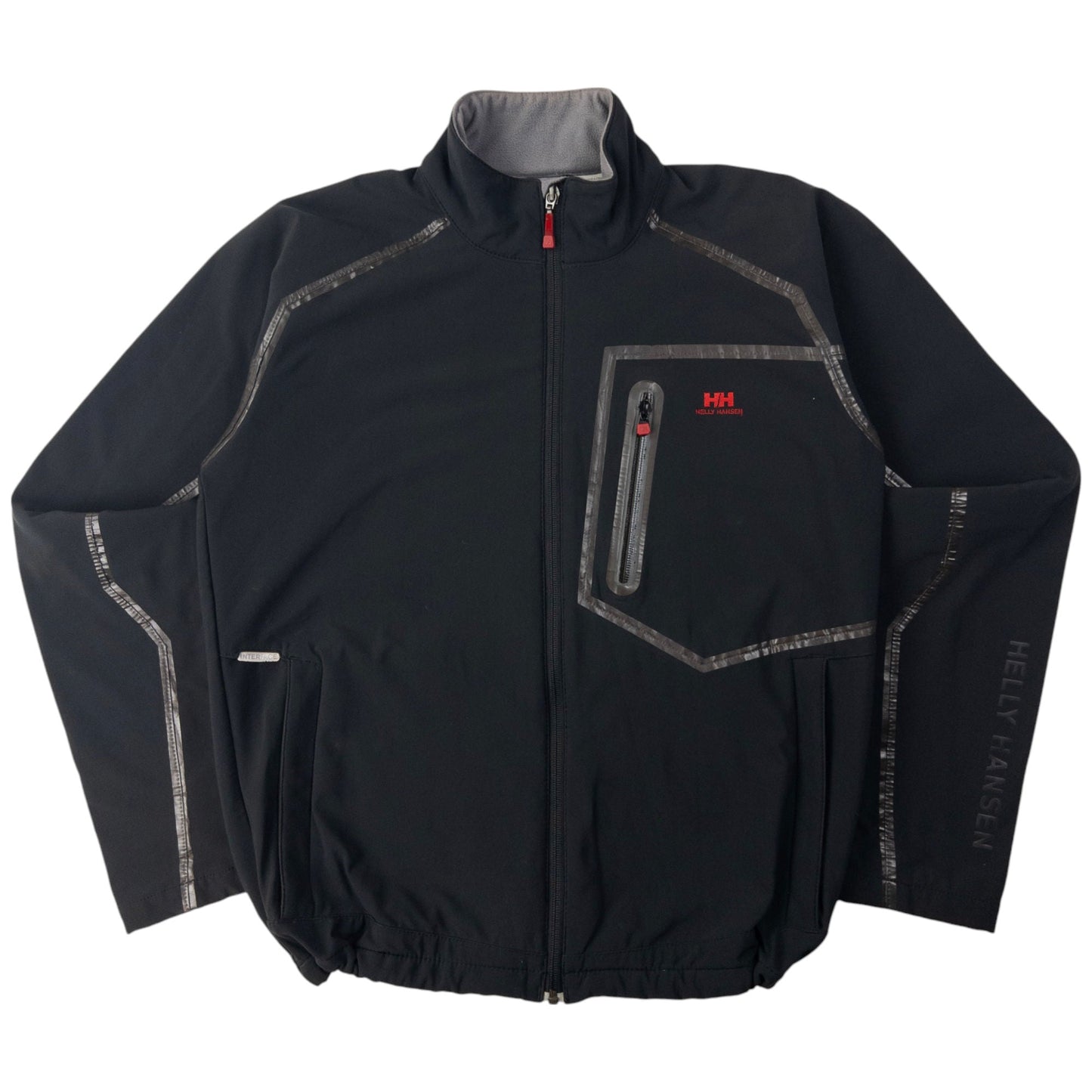 Vintage Helly Hansen Interface Zip Up Jacket Size S