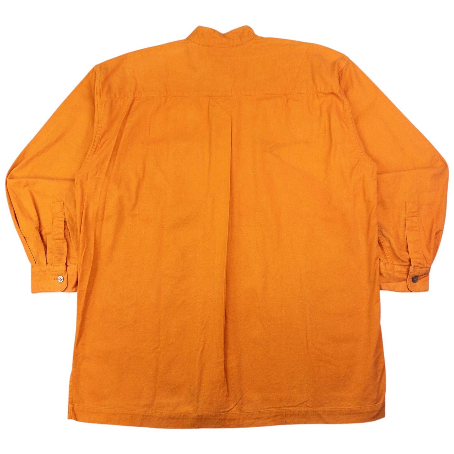 Vintage Issey Miyake Long Sleeve Button Up Shirt Size M