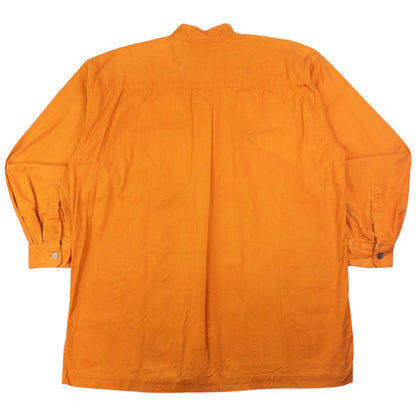 Vintage Issey Miyake Long Sleeve Button Up Shirt Size M