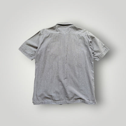 2000's Stüssy Utility Shirt L | O/S, Grey