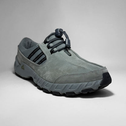 Adidas Suede Slip-Ons (2002)