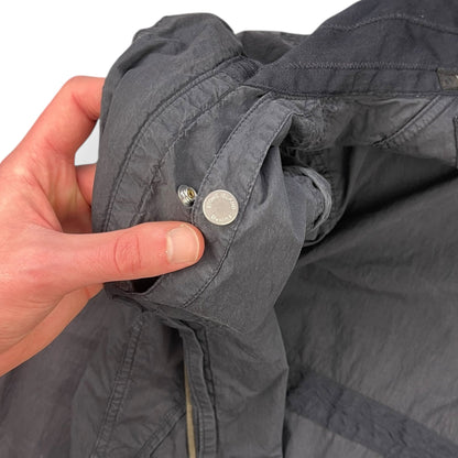 SS2009 Stone Island Denims Dual Zip Jacket (M) | Default Title, Navy
