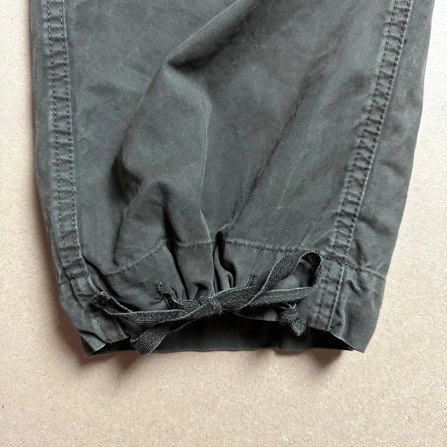 S/S 2009 Rerelease Army Green Flight Combat Pants