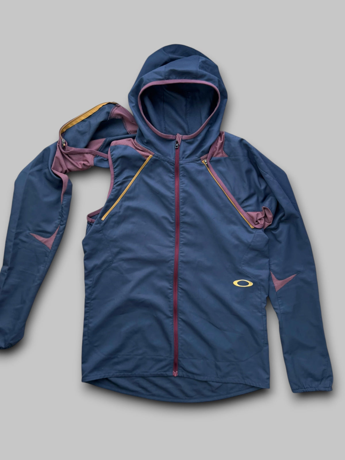 Oakley Technical Jacket (S) | Small, Multicoloured