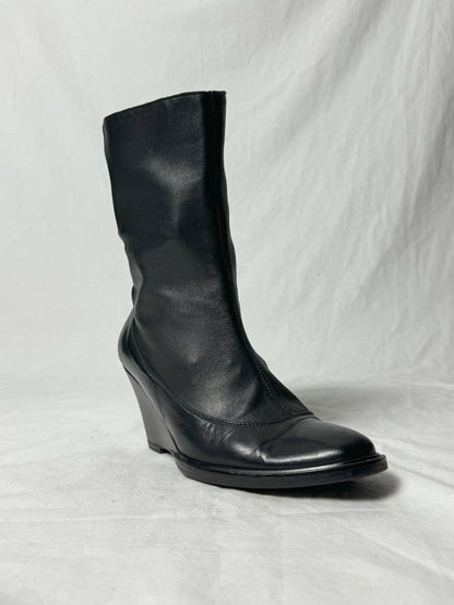 AF VANDEVORST HIDDEN HEEL (EU 36.5) | Default Title, Black
