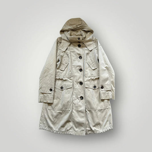 Burberry Black Label Women's Utility Field Jacket L