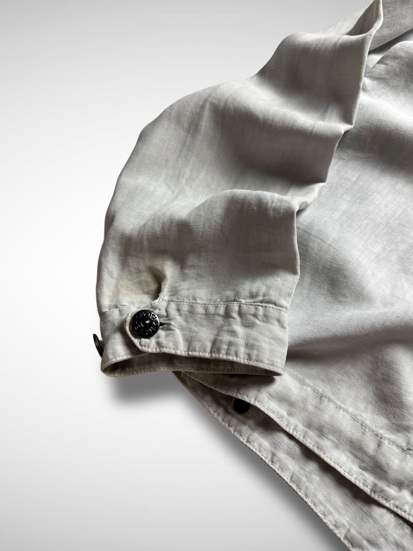 Stone Island Linen Work Jacket (SS2008)