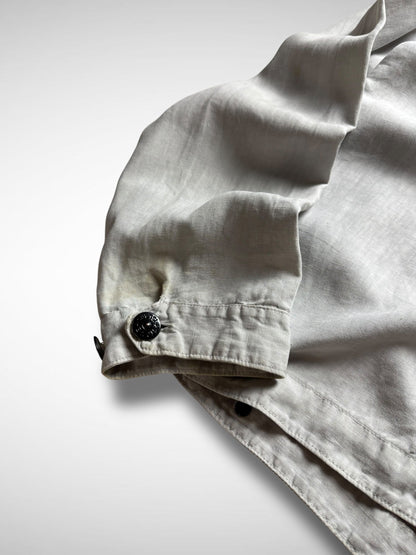 Stone Island Linen Work Jacket (SS2008)