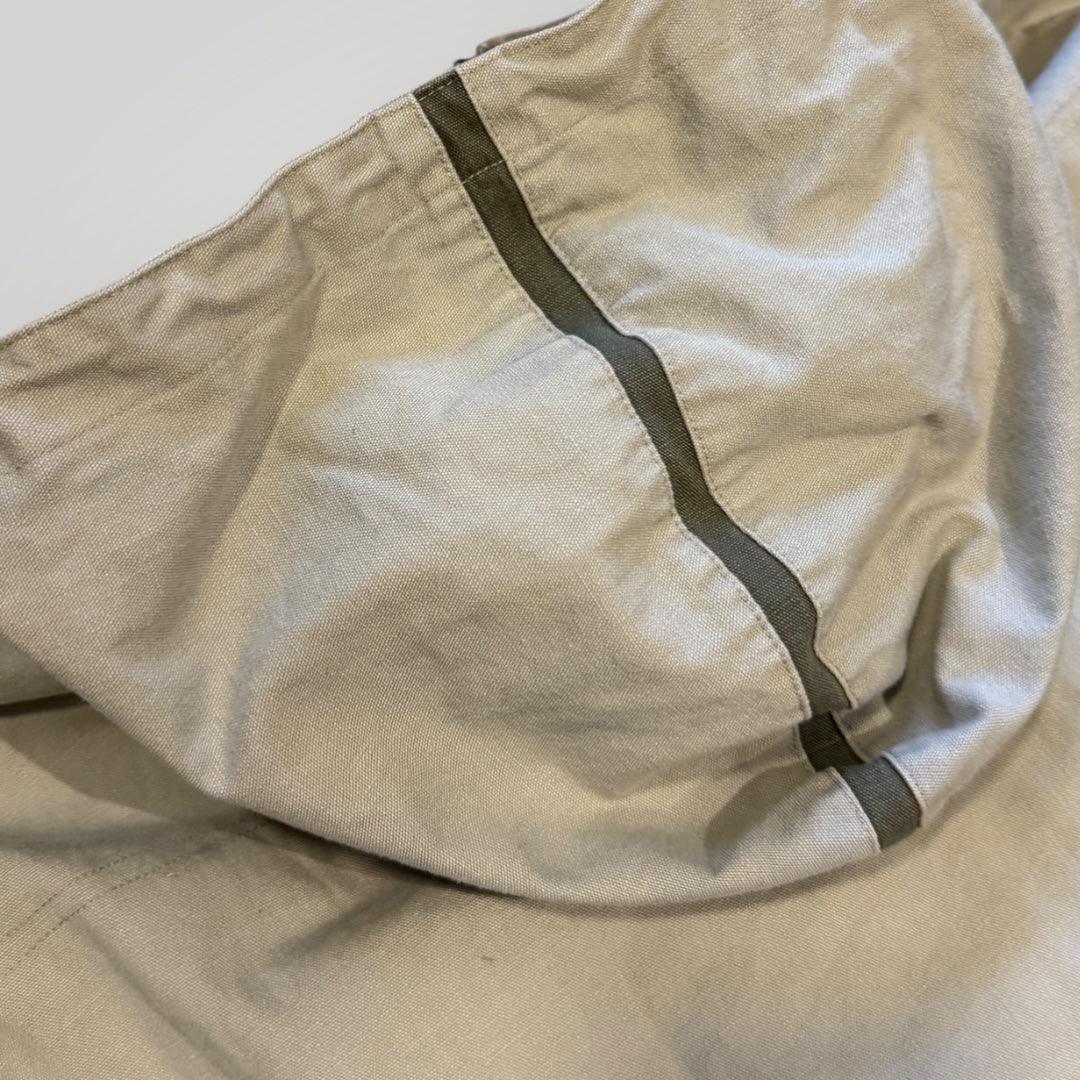 Low Alpine Asymmetrical Pull Over Smock S/M