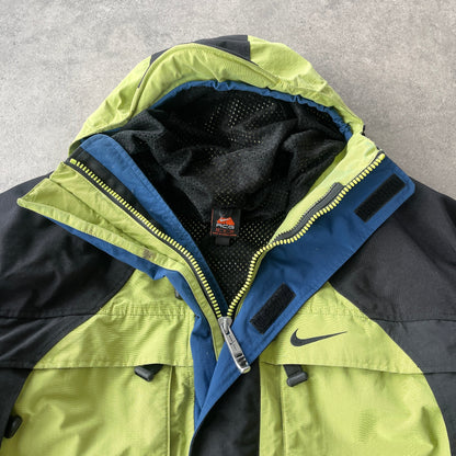 Nike ACG 1990s storm fit heavyweight technical jacket (M)