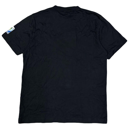 Adidas 2010 South Africa World Cup Shirt In Black ( S )