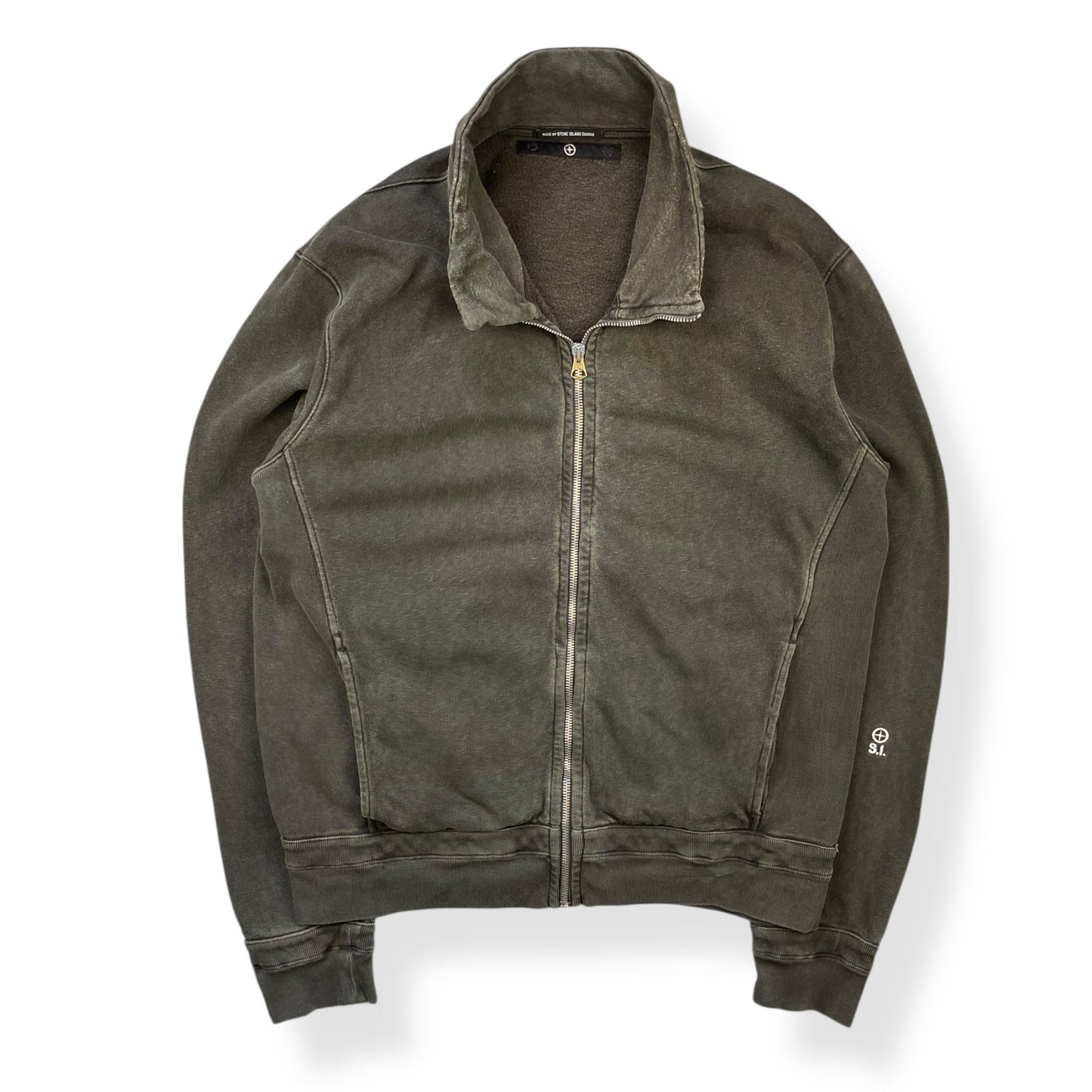 AW2006 Stone Island Denims Jacket | Default Title, Red