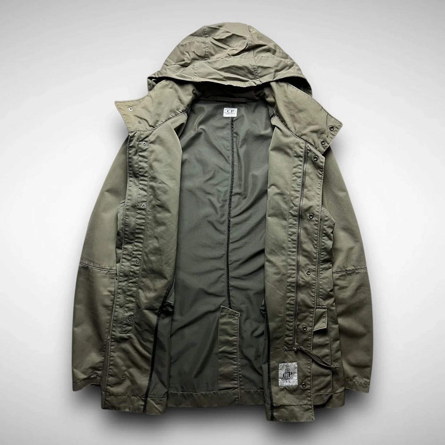CP Company M65 Cotton Parka (SS2011)