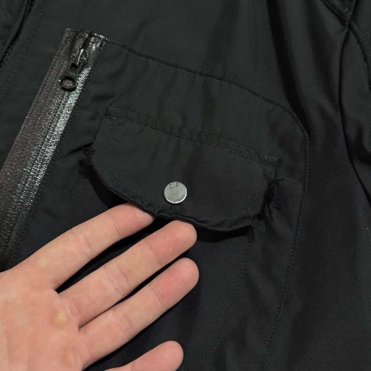 CP Company Dyanfil Goggle Jacket