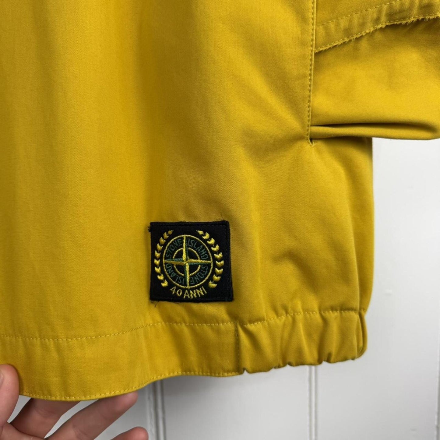 Stone Island Marina 40th Anniversary Smock (XL) | Extra Large, Multicoloured