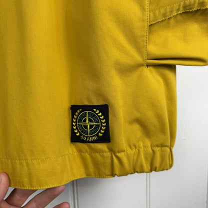 Stone Island Marina 40th Anniversary Smock (XL) | Extra Large, Multicoloured