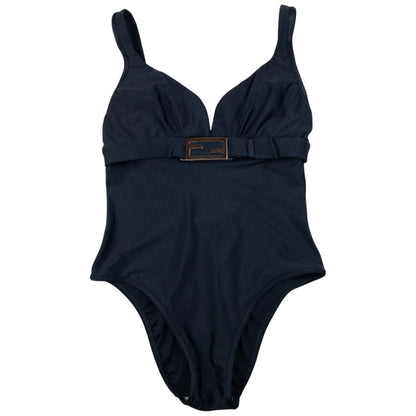 Vintage Fendi Swimming Costume Womens Size S