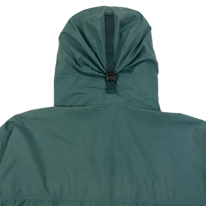 Vintage 2000s Patagonia Skanorak Half Zip Jacket Size L | Large, Green