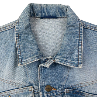 Vintage Marithe + Francois Girbaud Denim Jacket Womens Size M