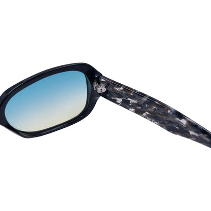 Vintage Dior Pattern Frame Sunglasses